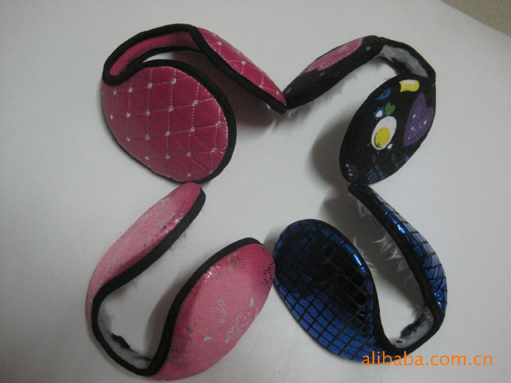 专业供应耳套、时尚耳罩、护耳、耳包、暖耳(图)