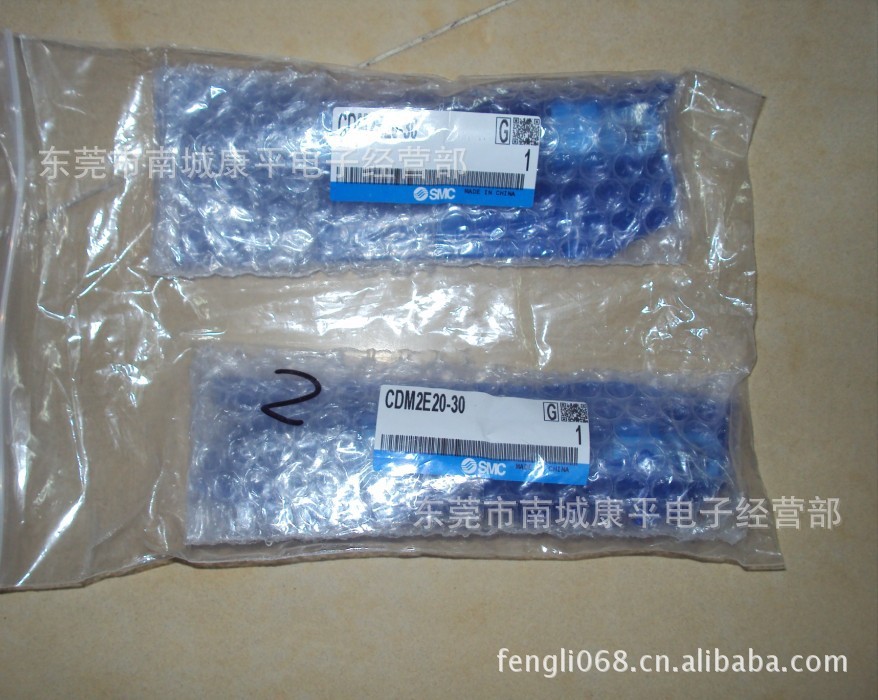 SMC气缸CDM2E20-30Z耐用气动