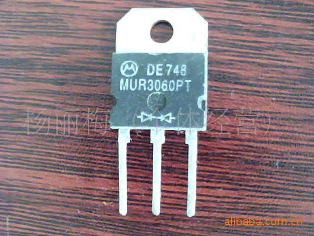 現拆机进口快恢复TO-247铁封MUR3060，MUR3060PT