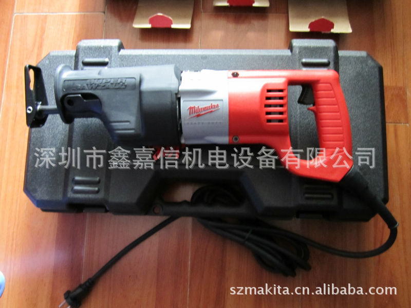 批发零售美米沃奇工业级马刀锯SSE1000QX