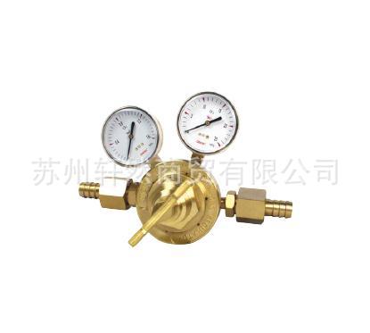 【轩然】 优质供应 美国捷锐 153TM气瓶集合装置用减压器