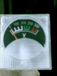 供应排插小91电压表  交流电压测量仪表