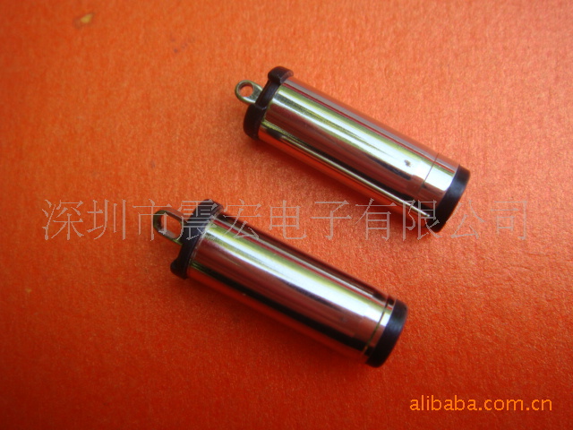 DC6330音叉式/耳机插针/接插件/音频头