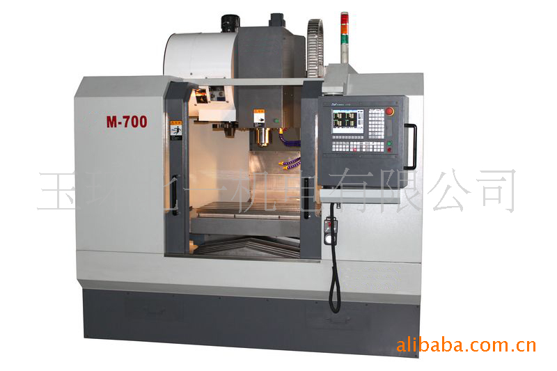 数控镗铣攻机床、数控立式加工中心、北一VM1060立式加工中心机