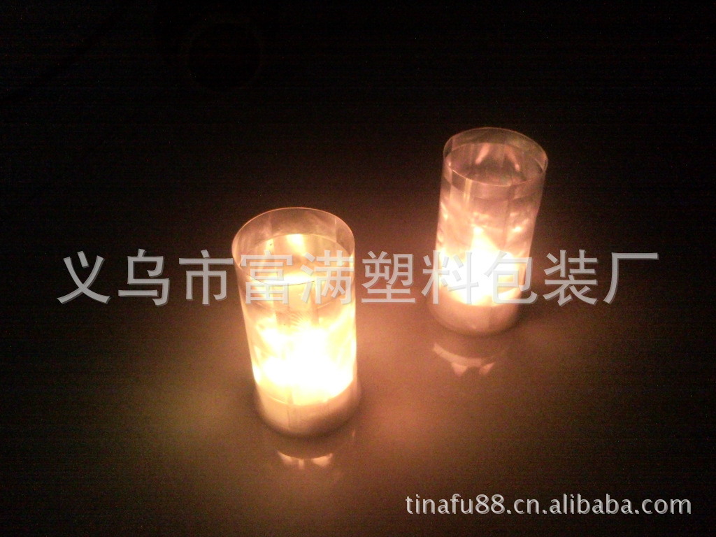 供应圣诞挂件礼品盒 发光礼品灯  节庆发光闪光礼品