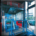 环保购物袋押出生产线（无纺布袋）优质挤出机 厂家直销