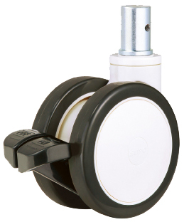 向荣脚轮报价 广州医疗轮高科技聚氨脂PU轮 医疗设备脚轮厂家供应