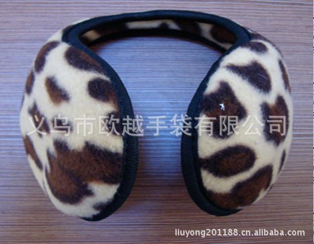 供应新款摇粒绒保暖耳罩，供应新款毛绒保暖耳罩