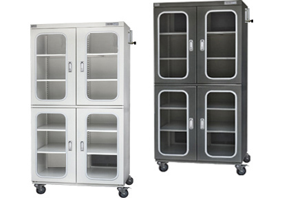 870升防静电氮气柜,CTD870FDA  氮气防潮1-60%RH