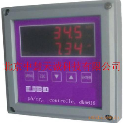 智能在线PH计|工业PH计型号：VD/DK-6616