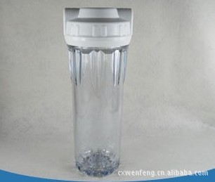 10寸2分欧式滤瓶透明