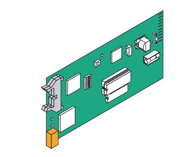 西门子E3I040层显转换卡