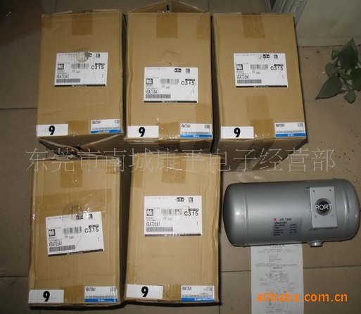 SMC增压气罐VBAT05A1  VBAT05A1-U-X104(中国区域)