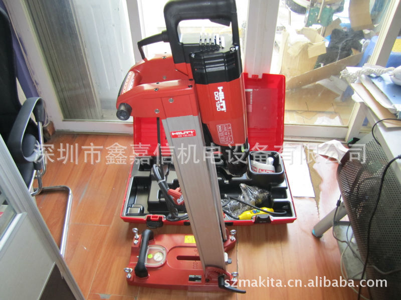 批发零售 瑞士 HILTI 喜利得 DD130 鑽石鑽孔机/水钻