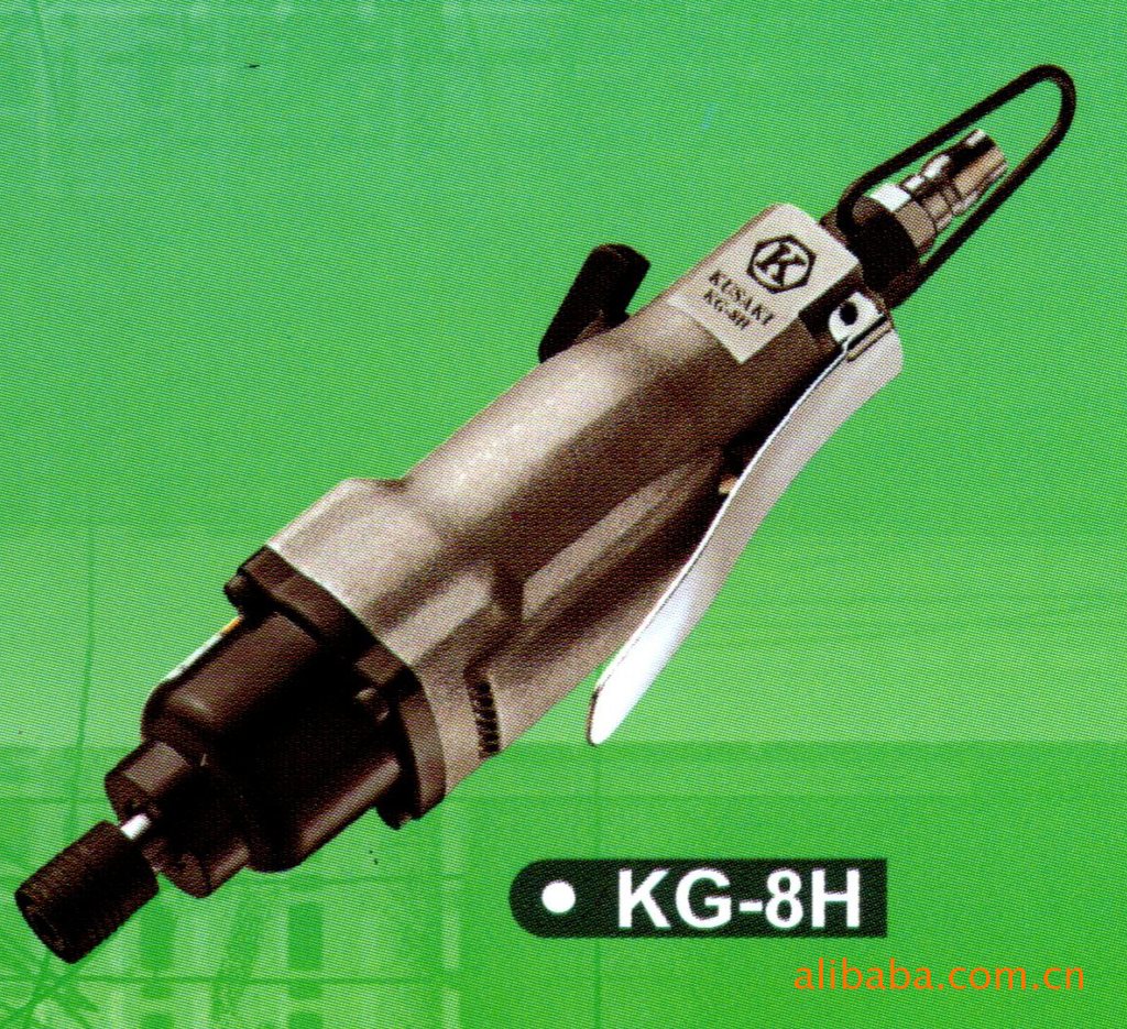 KG-8H,KUSAKI 空崎,6-8mm风动螺丝刀，气动螺丝起子，风批。
