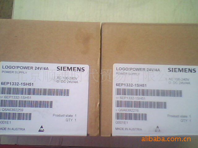 6EP1332-1SH51   西门子LOGO!POWER  24V/4A