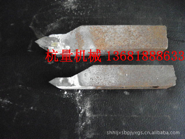 株洲刀片上海刀排60度/外螺纹车刀/焊接车刀/20*20 YT15