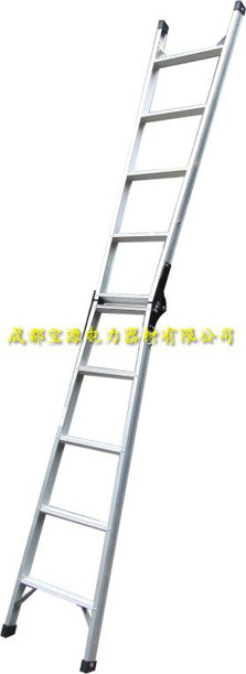 直馬梯做單梯圖11