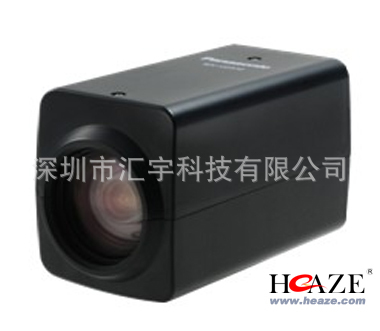 松下一体化摄像机WV-CZ372CH