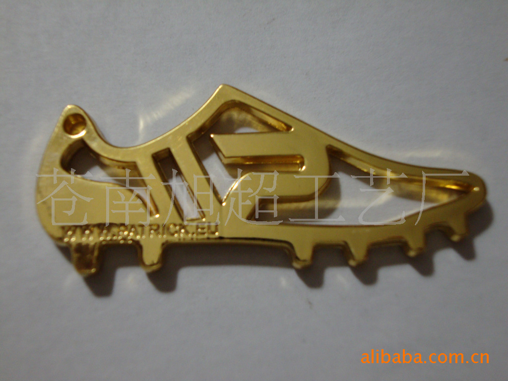 厂家定做锌合金标牌狗二维码防盗门窗商标广告牌凹凸铭牌标牌定制