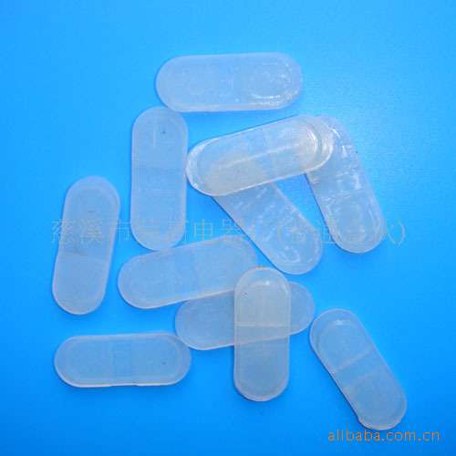 供应硅胶制品 橡胶制品 硅橡胶制品  O型密封圈 烫发夹硅胶 慈溪