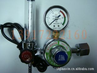 供应YQT-731（36V）/二氧化碳减压器/二氧化碳减压阀 煤气减压阀