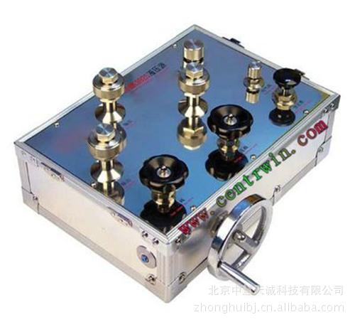 ZH7876水介质高压压力源(0～60)MPa