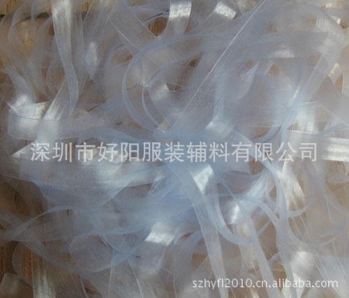 供应 TPU松紧带透明带 高弹型 新款 批发