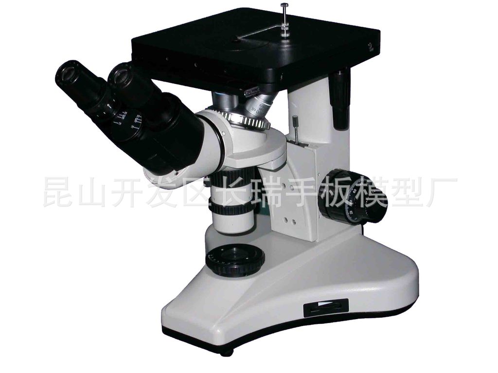 显微镜模型 塑料模型 仪器模型 长瑞模型