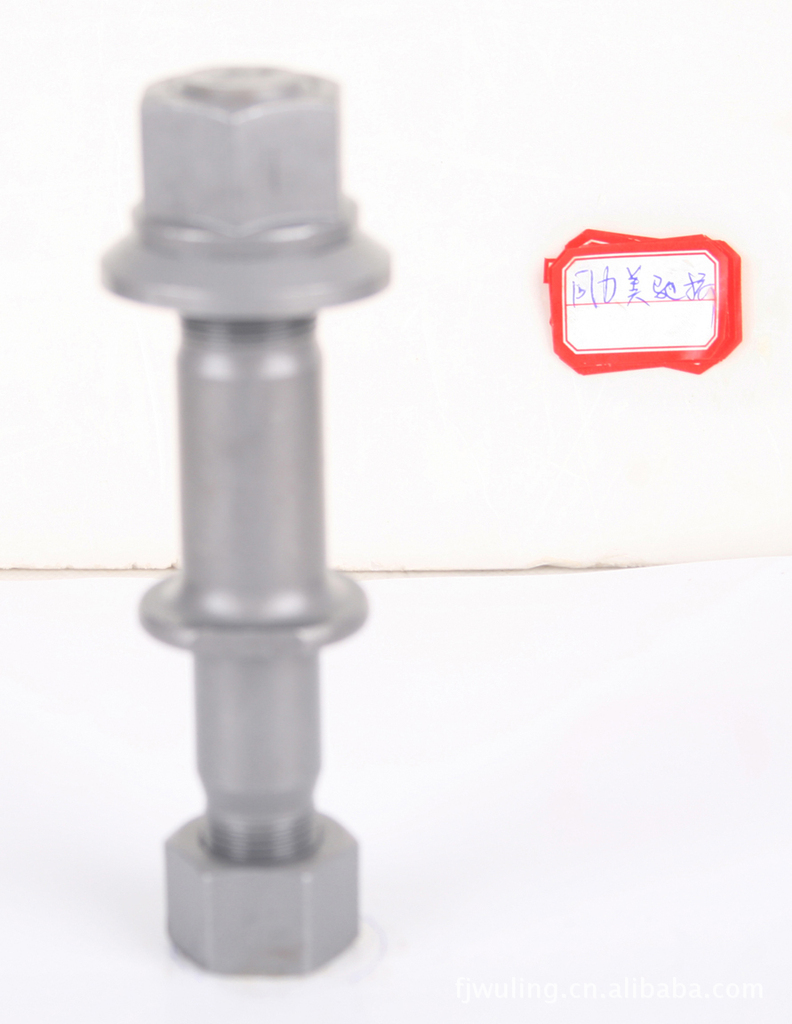 供应同力美驰桥后轮胎螺栓