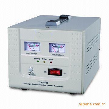 稳压器外壳厂家直供 稳压器电源铁外壳 UPS电源机箱