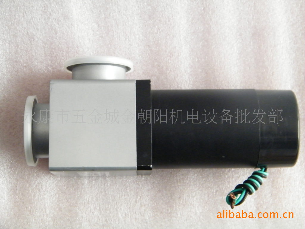 供应高真空电磁挡板阀GDC-40.真空配件.挡板阀