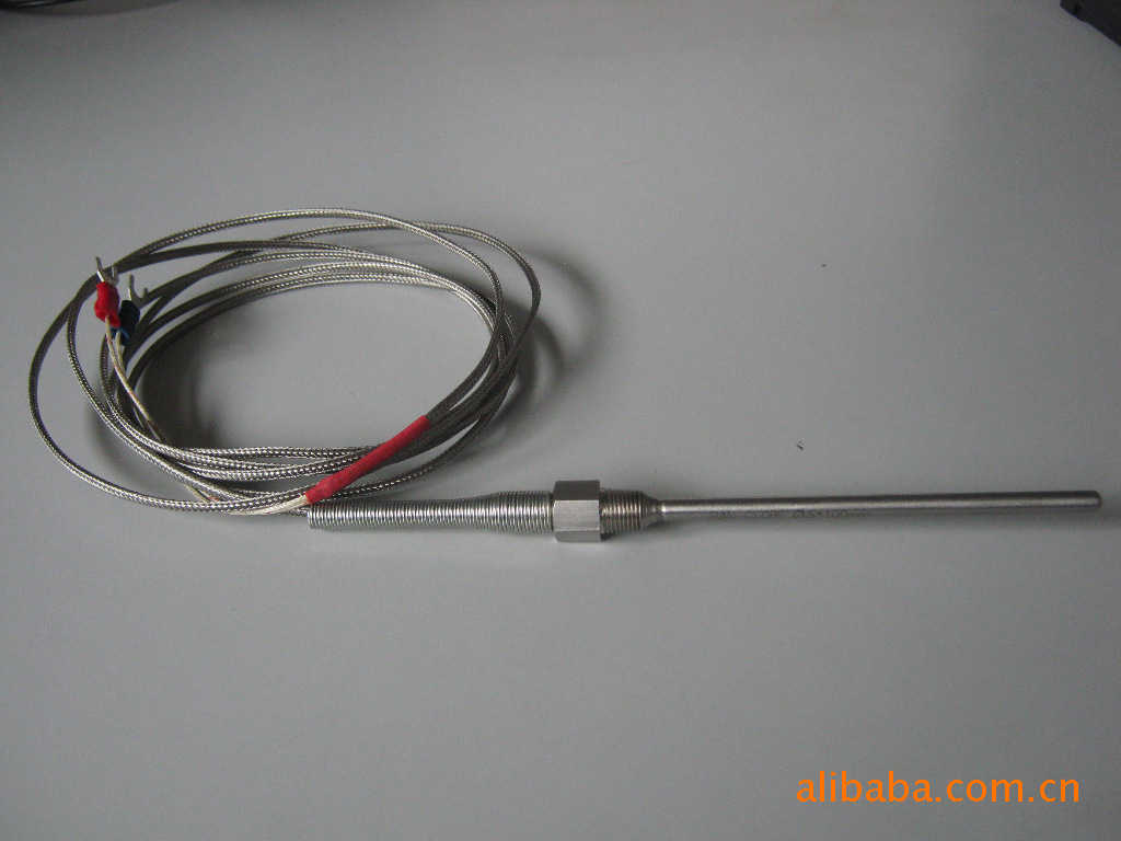 供应台湾PAN-GLOBE不锈钢热电偶K型/测温线/感温探针厂家加工定制