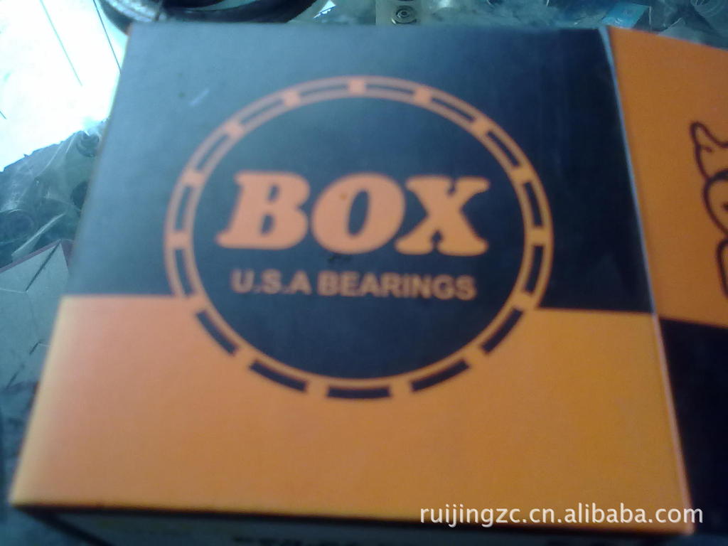 正品轴承 美国原装BOX  6300-2RS到6320-2RS现货供应   质量保证