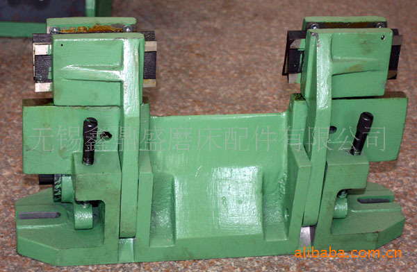 险峰机床厂无心磨床M1080通磨托架