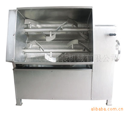 Supply Shuangchun Brand BXJ-100/200-II Auger Stuffing mix machine
