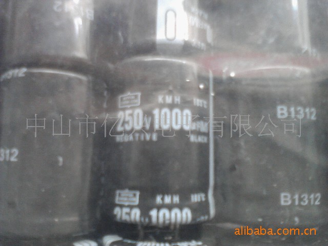 进口翻新电解电容1000uf250v