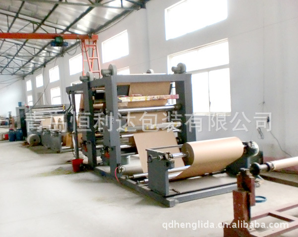 胶州于家村辣椒粉纸袋   生产厂家生产25kg粉末纸袋 砂浆袋子休闲