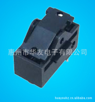 供应QBJ系列高电流三档电吹风筒开关