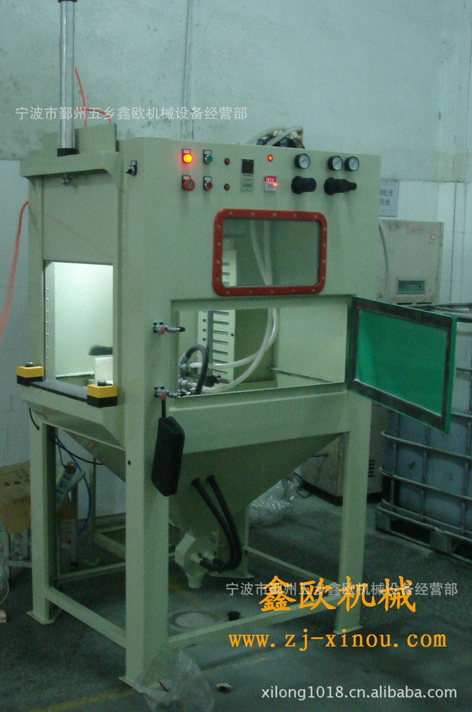 单晶硅，多晶硅，太阳能光伏自动喷砂机，高精度全自动喷砂机