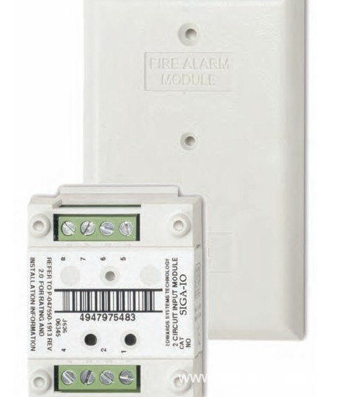 爱德华 SIGA-IOC 输入输出模块SIGA-IO