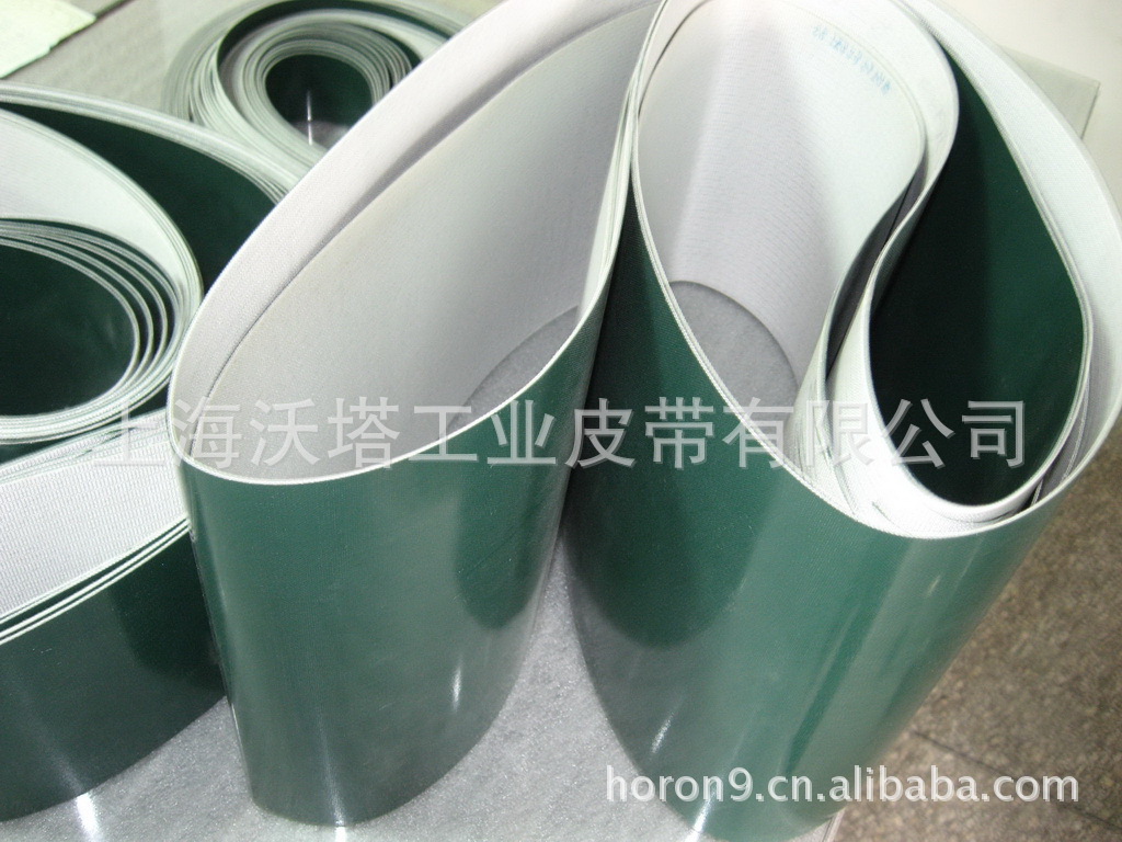 供应PU耐油输送带 PU输送带 工业皮带