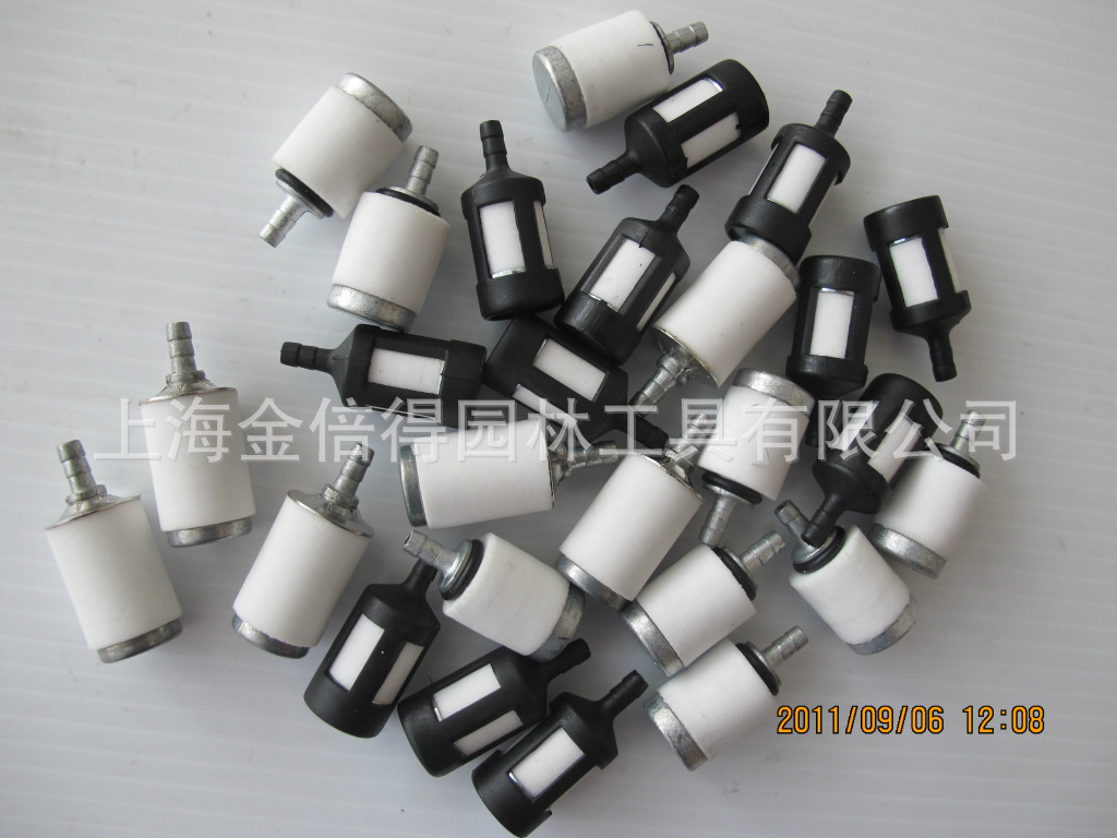 机油滤芯，油锯滤芯，园林工具油滤，园林工具配件