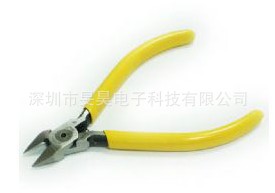 日本贝印 剪钳 SM-18 贝印斜嘴钳  斜口钳 电子钳 剪线钳