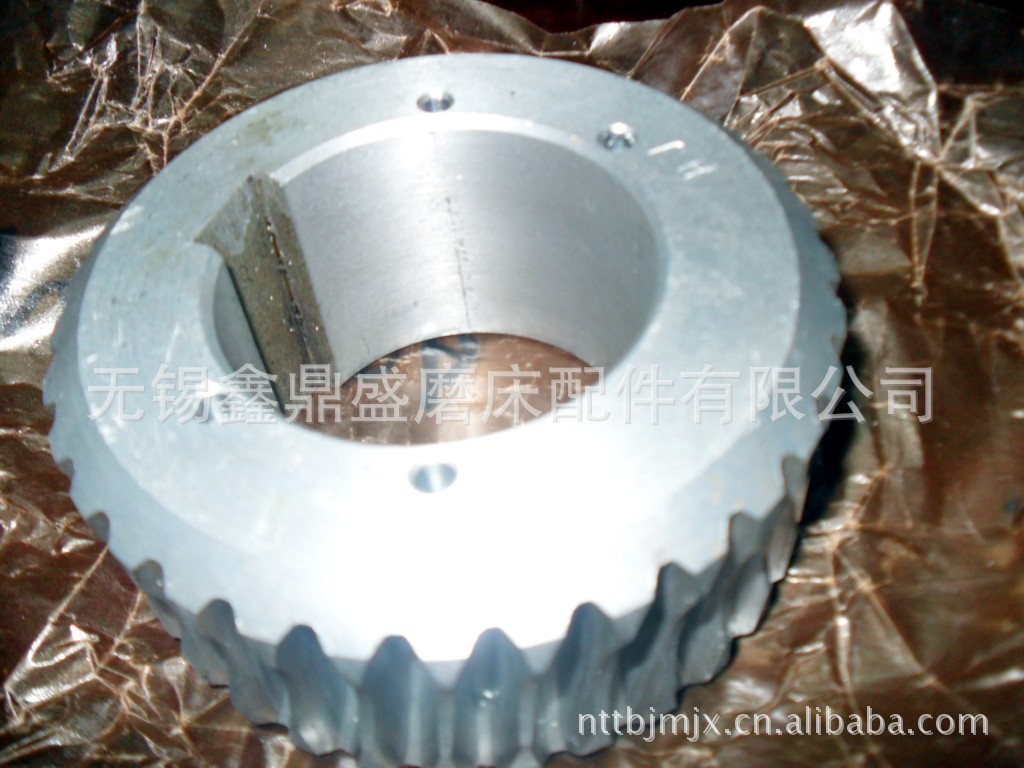 无心磨床M1050A蜗轮(锌基合金比铜耐磨)