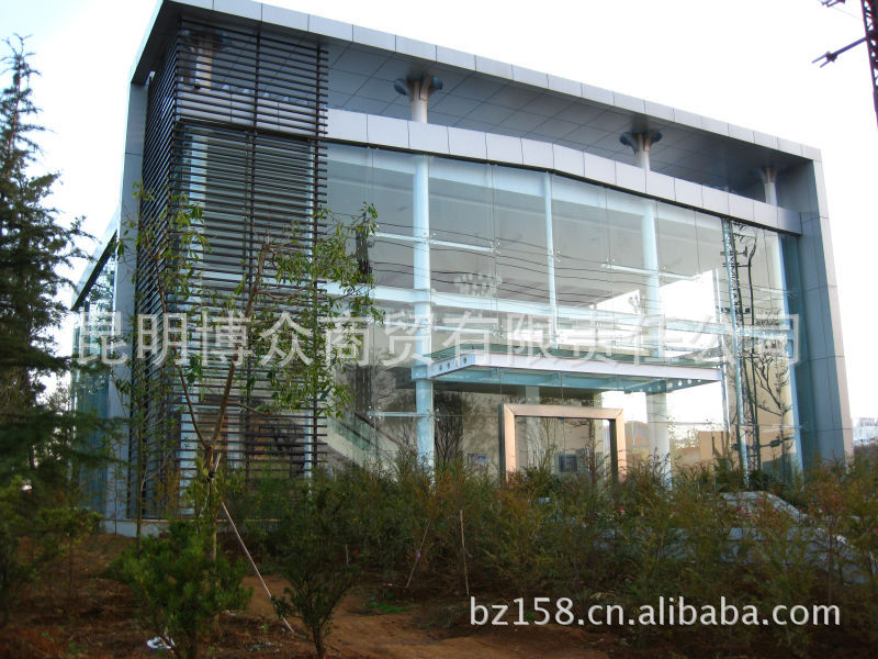 房屋建造 钢结构住宅 钢结构施工 农村自建改建房 博众集成房屋