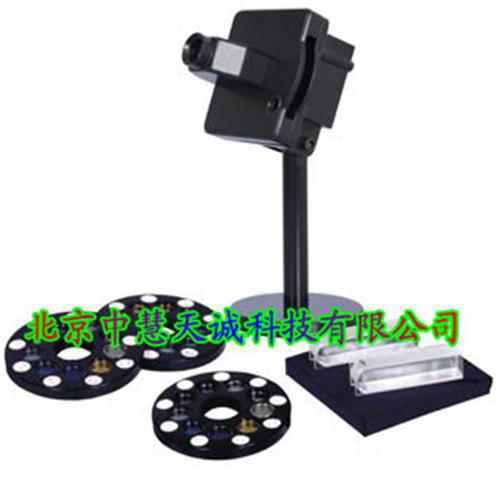 海立奇比色计 中慧 型号：HZY11