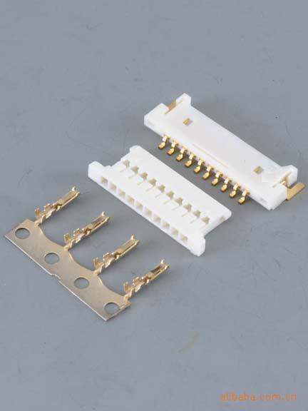 1.25间距 MOLEX51146 SERIES 胶壳