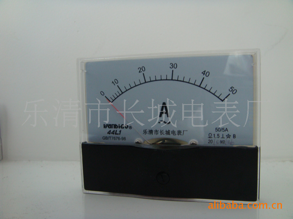 供应长城电表厂 44L1 50/ 交流电流表/配互感器