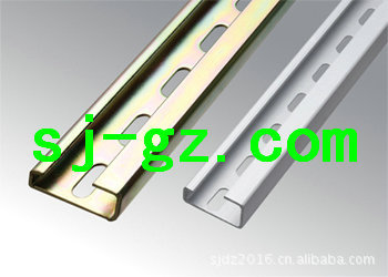 卡固导轨|KAKU导轨|端子用高低轨|SNS-3215-1 开关箱导轨